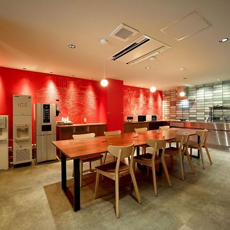 Hotel Zipang Osaka Eksteriør billede