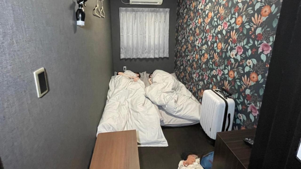 Hotel Zipang Osaka Eksteriør billede