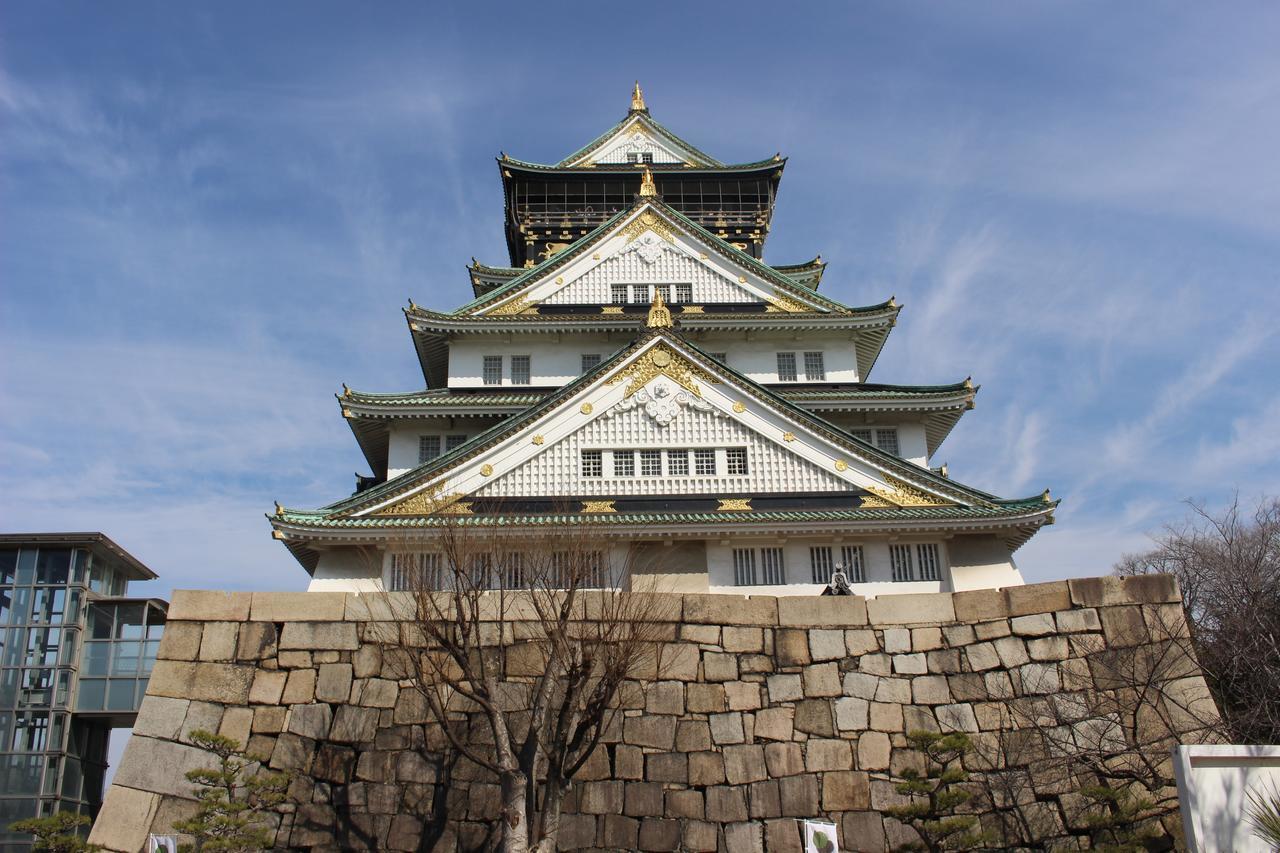 Hotel Zipang Osaka Eksteriør billede