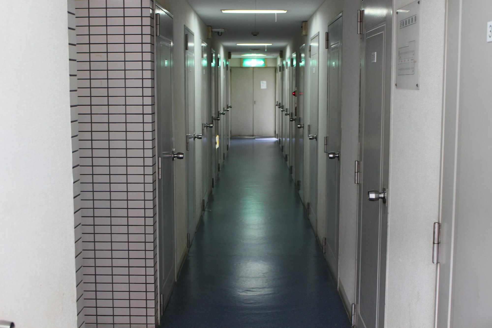 Hotel Zipang Osaka Eksteriør billede